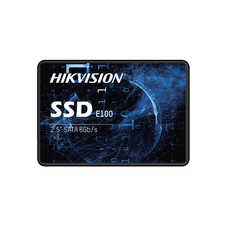 حافظه پرسرعت SSD هایک ویژن مدل HIKVISION E100 128GB با ظرفیت ۱۲۸ گیگابایت